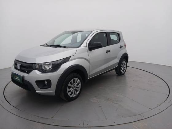FIAT MOBI 1.0 EVO FLEX LIKE. MANUAL